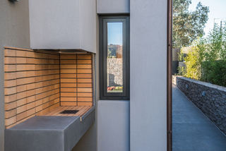 Mountain Views At Luxury Villa Blanche