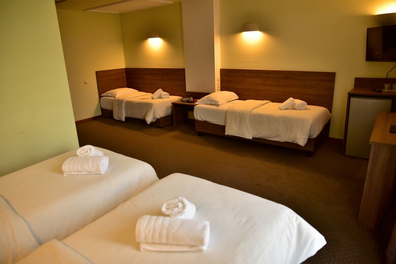 Hotel Mont Helmos