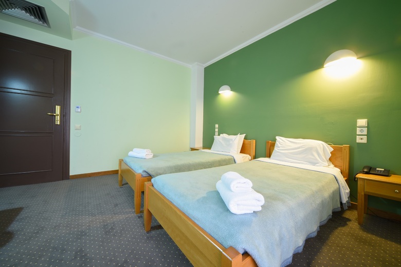 Hotel Mont Helmos