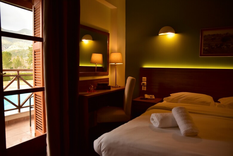 Hotel Mont Helmos