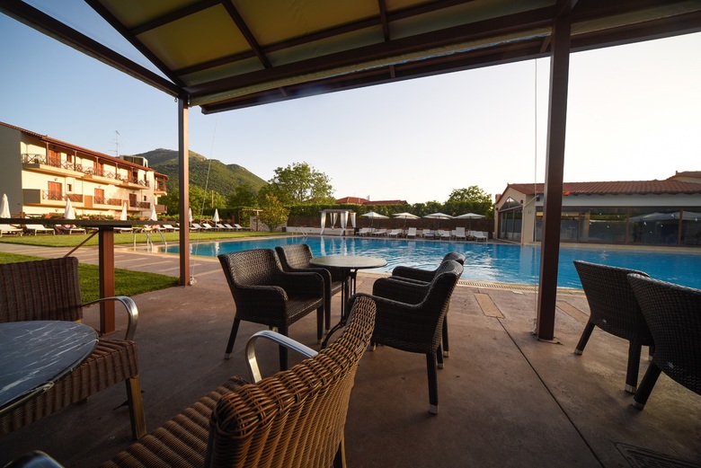 Hotel Mont Helmos