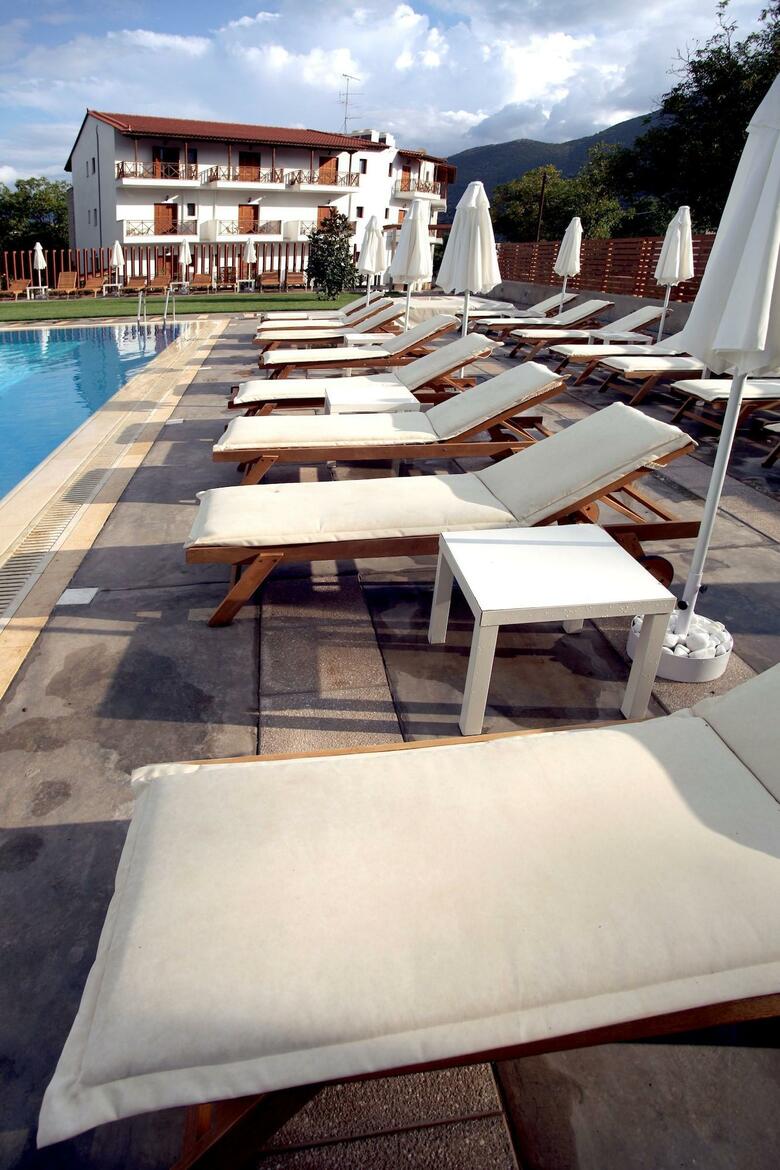 Hotel Mont Helmos