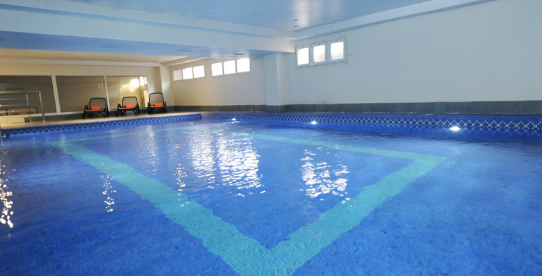 Hotel Riad Ennakhil And Spa