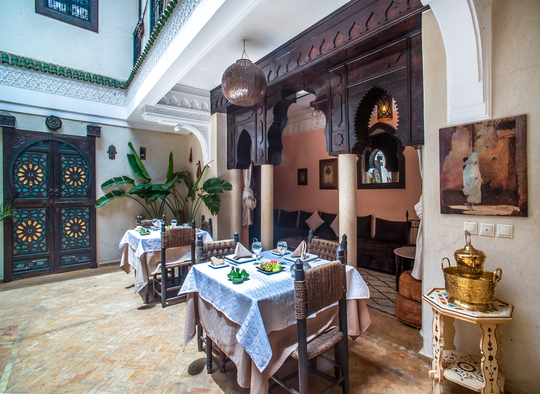 Hotel Riad Haraka