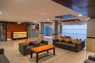 Hotel Ginger Ahmedabad Satellite