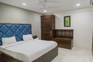 Hotel Ginger Ahmedabad Satellite