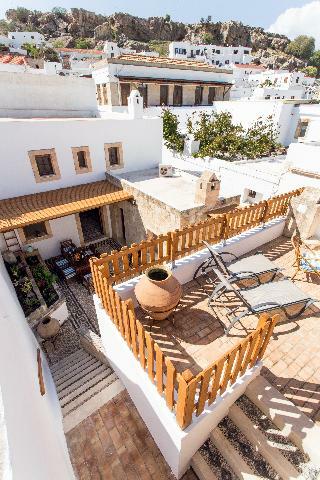 Hotel Villa Evangelia