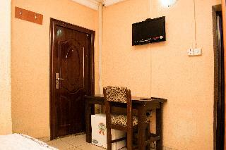 Hotel Maxton Suites Magodo