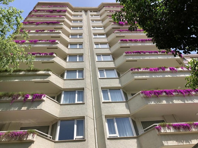 Apartamento The Suadiye Residence