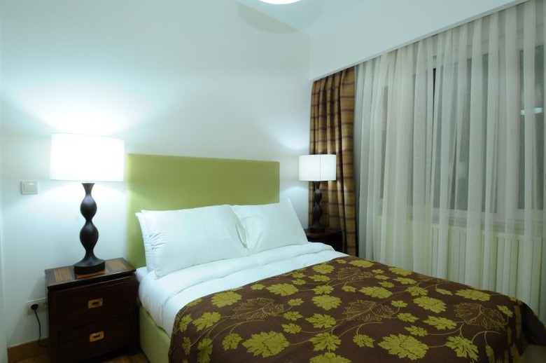 Apartamento Cheya Residence Gumussuyu