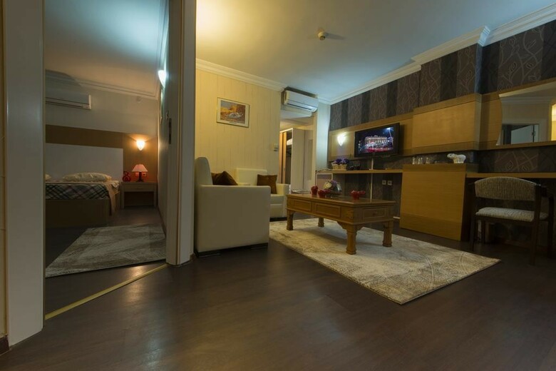 Sevcan Hotel