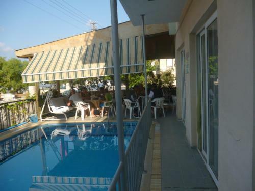 Bed & Breakfast Cicek Hotel