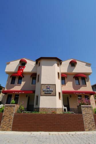 Burak Apart Hotel