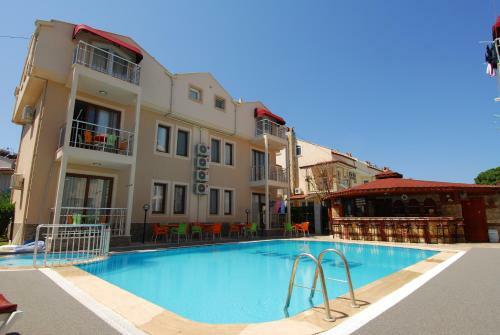 Burak Apart Hotel