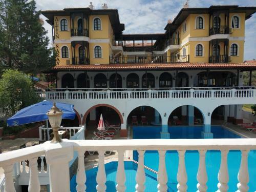 Alice Altinsaray Hotel