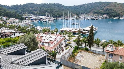 Hostal Duygu Apart Spellbinding Sea Views