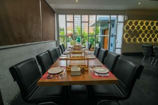 Fabhotel Saptaruchi Midc