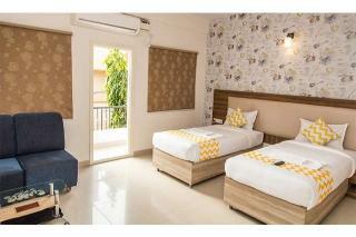 Fabhotel Hibiscus Hebbal, Bangalore