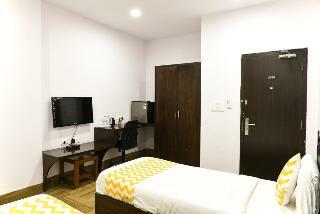 Fabhotel Hill View Begumpet