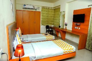 Fabhotel Ans Cyber Castle Hitech City