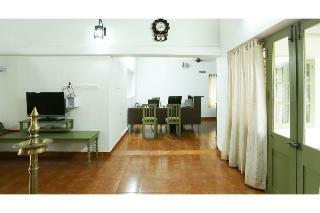 Hotel Treebo Hill Gardens, Kovalam