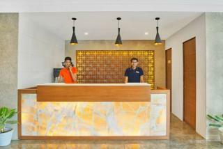Hotel Ginger Rcr Vadodara
