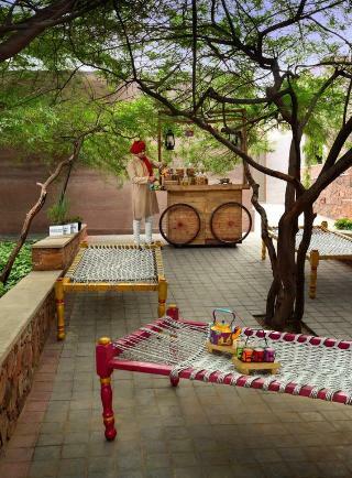 Hotel The Lalit Mangar