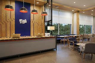 Hotel Holiday Inn Express Pune Hinjewadi