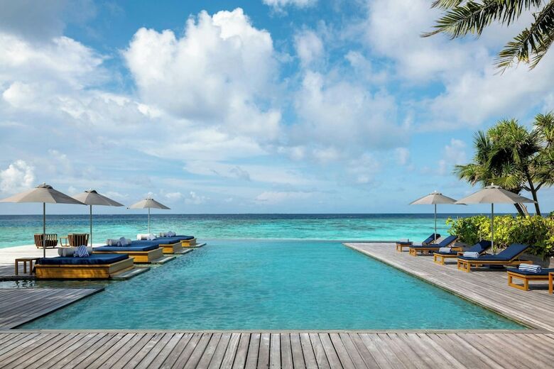 Hotel Raffles Maldives Meradhoo Resort