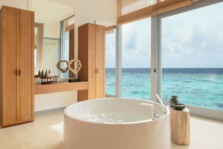 Hotel Raffles Maldives Meradhoo Resort