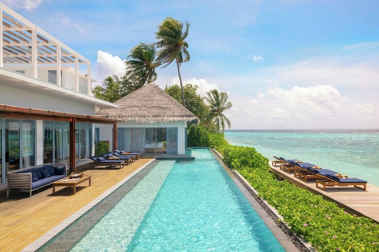Hotel Raffles Maldives Meradhoo Resort
