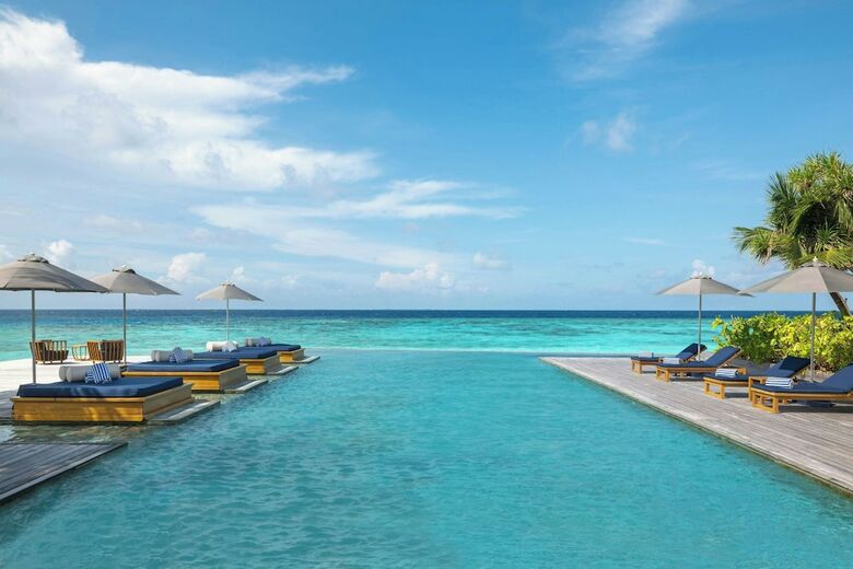 Hotel Raffles Maldives Meradhoo Resort