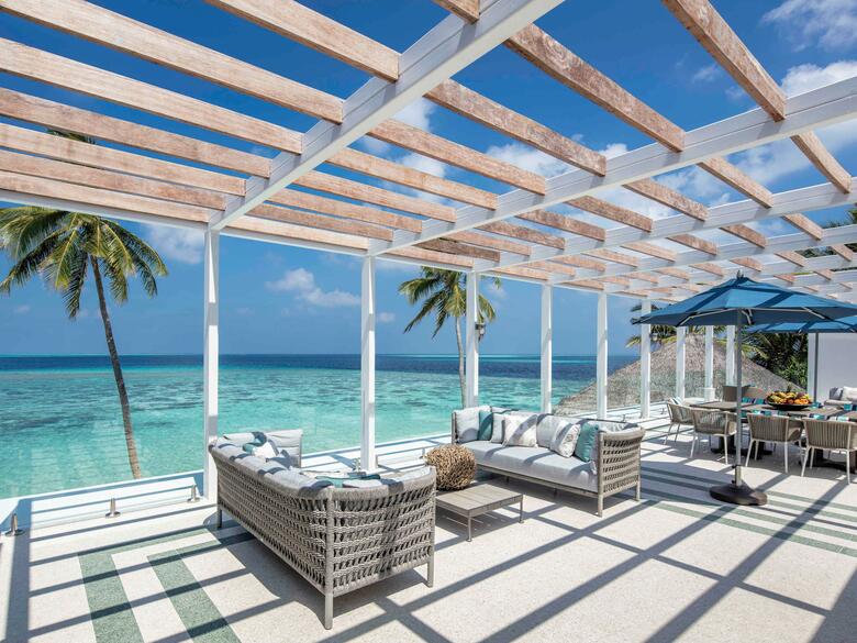 Hotel Raffles Maldives Meradhoo Resort
