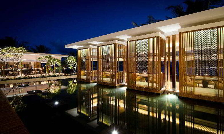 Hotel Raffles Maldives Meradhoo Resort