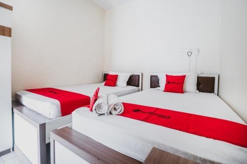 Reddoorz Plus Near Semanggi