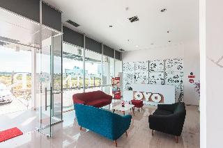 Hotel Oyo 258 Flagship The Enviro Cikarang
