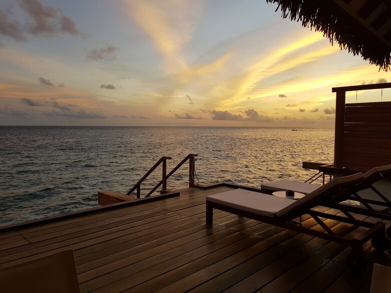 Hotel Cinnamon Velifushi Maldives