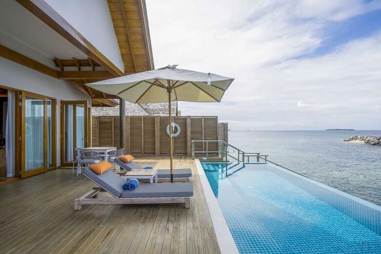 Hotel Faarufushi Maldives