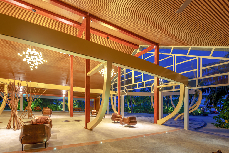 Hotel Rahaa Resort