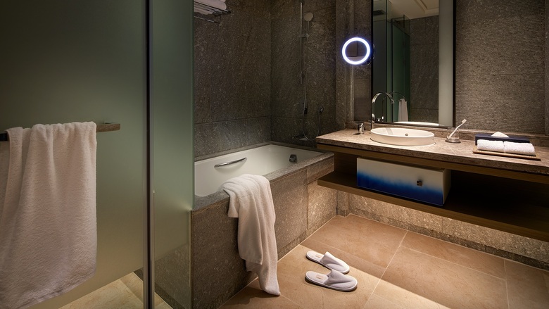 Hotel Signiel Busan