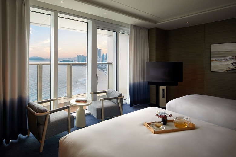 Hotel Signiel Busan