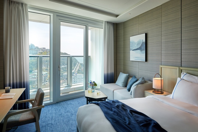 Hotel Signiel Busan