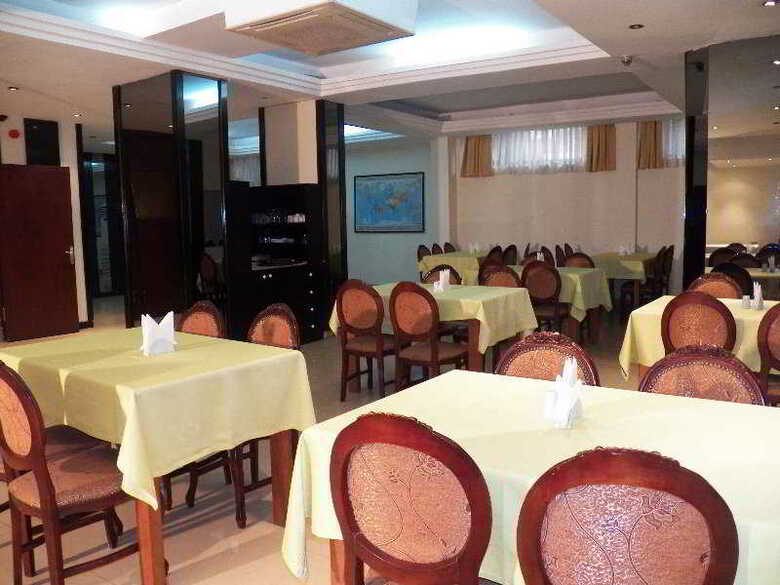 Topkapi Sabena Hotel
