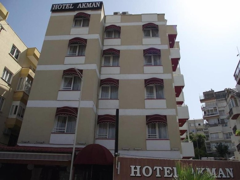 Akman Apart Hotel