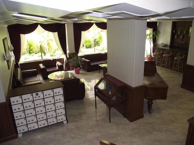 Akman Apart Hotel