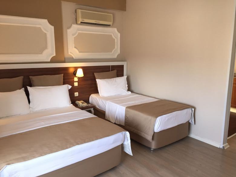 Akman Apart Hotel