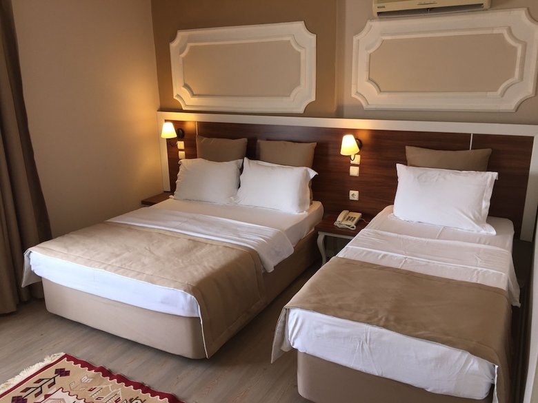 Akman Apart Hotel
