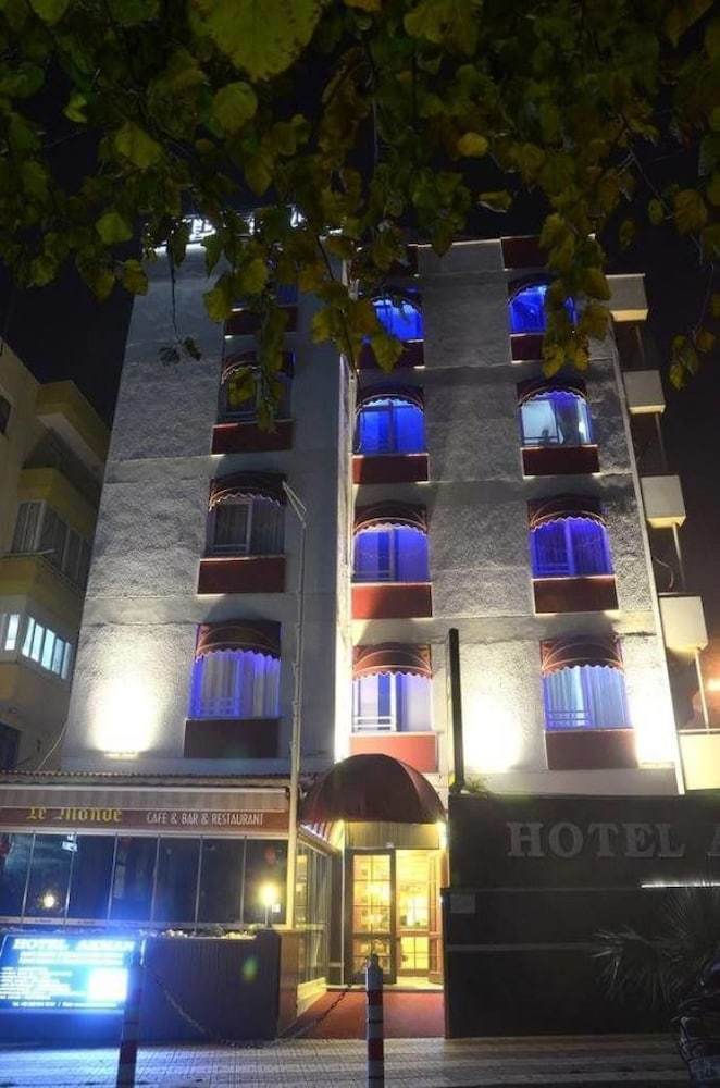Akman Apart Hotel