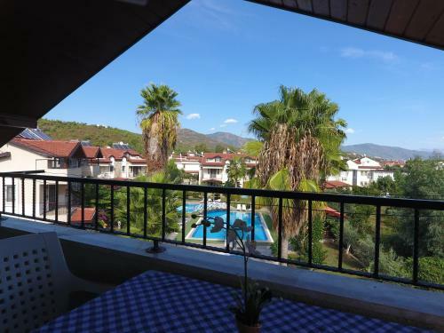 Lale Apartments Fethiye