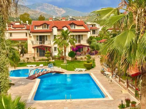 Lale Apartments Fethiye